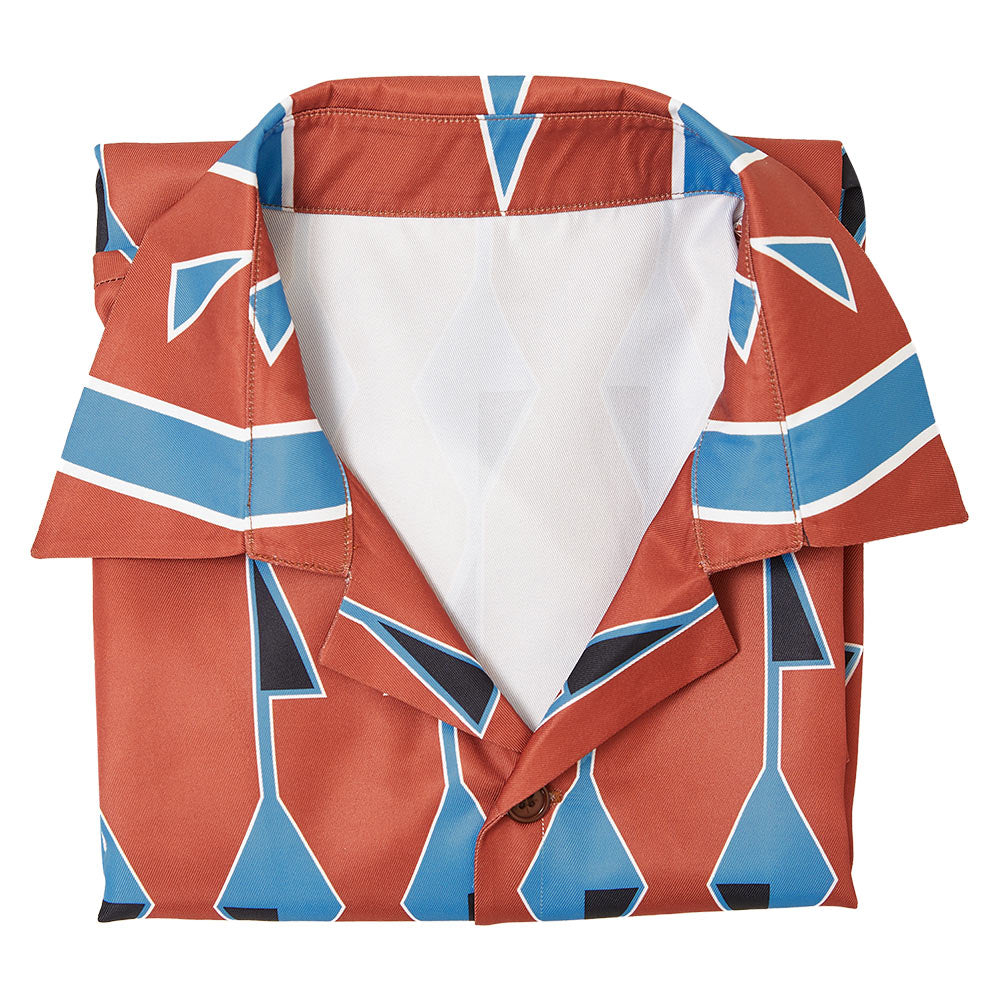 Sakamoto Days(2025) Nagumo Chemise Cosplay Costume