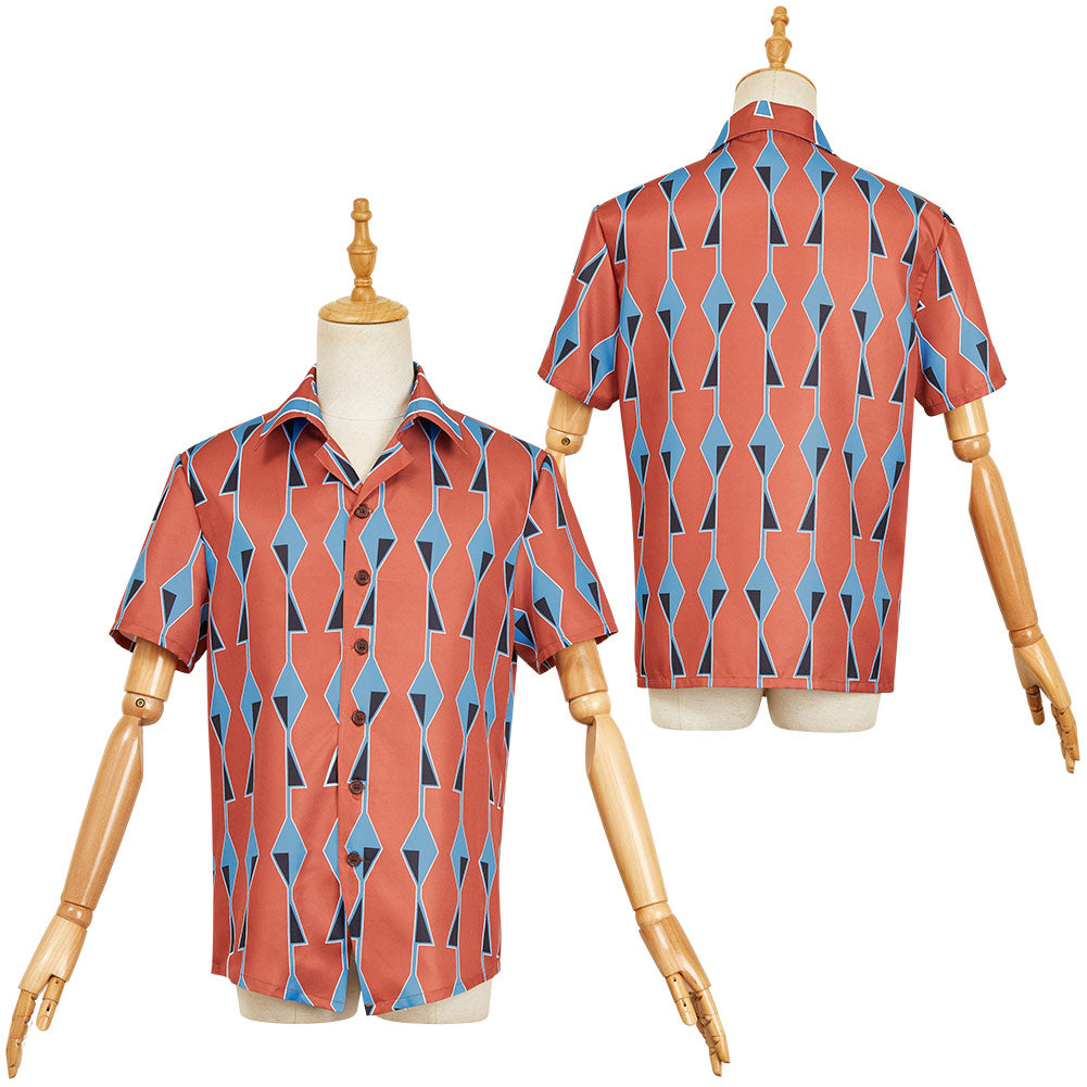 Sakamoto Days(2025) Nagumo Chemise Cosplay Costume