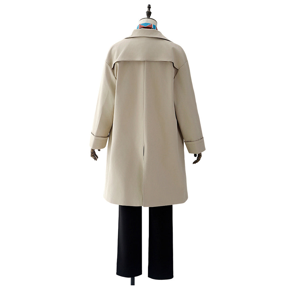 Sakamoto Days(2025) Nagumo Yoichi Cosplay Costume