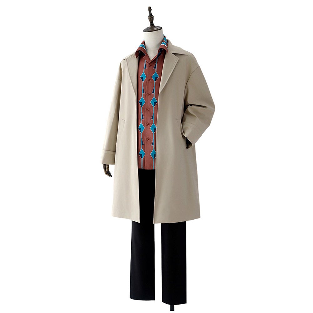 Sakamoto Days(2025) Nagumo Yoichi Cosplay Costume