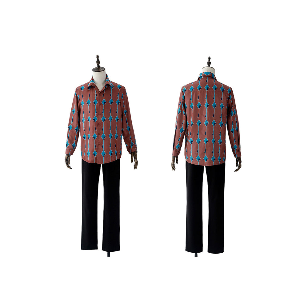 Sakamoto Days(2025) Nagumo Yoichi Cosplay Costume