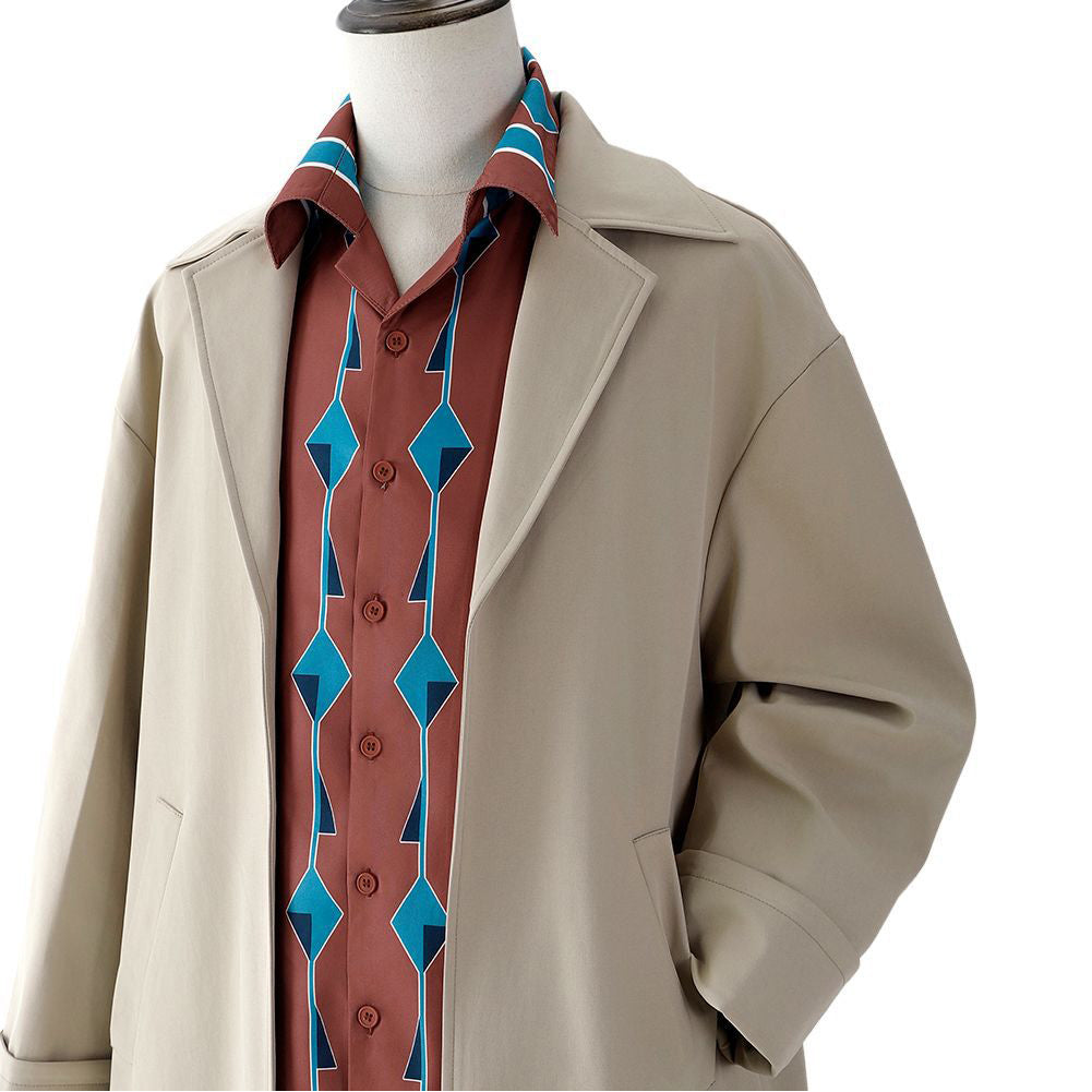 Sakamoto Days(2025) Nagumo Yoichi Cosplay Costume