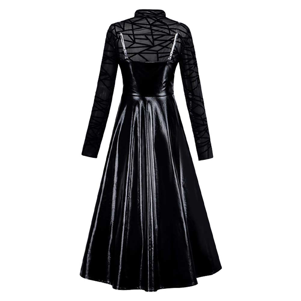 Sakamoto Days(2025) Osaragi Robe Noire Cosplay Costume