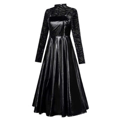 Sakamoto Days(2025) Osaragi Robe Noire Cosplay Costume