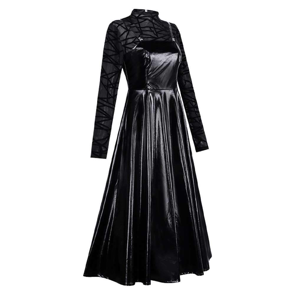 Sakamoto Days(2025) Osaragi Robe Noire Cosplay Costume