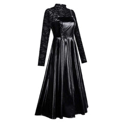 Sakamoto Days(2025) Osaragi Robe Noire Cosplay Costume