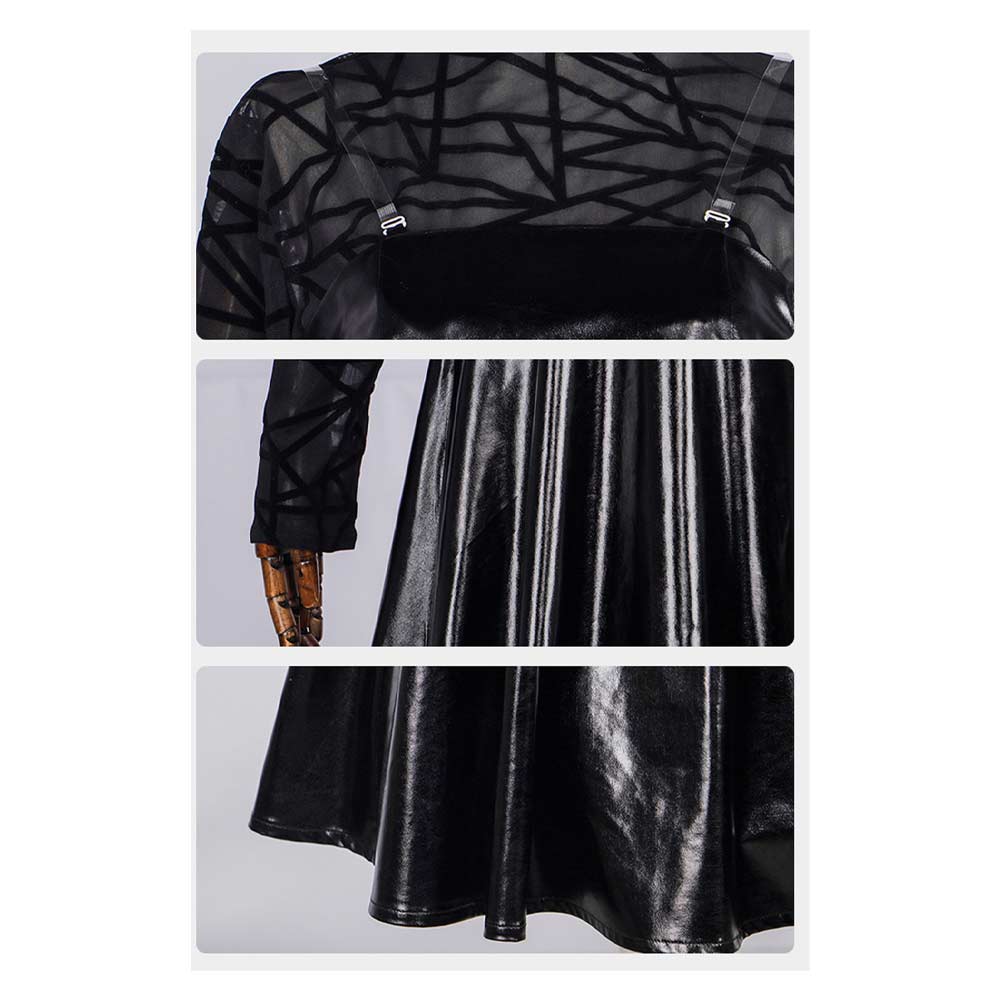 Sakamoto Days(2025) Osaragi Robe Noire Cosplay Costume