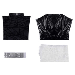 Sakamoto Days(2025) Osaragi Robe Noire Cosplay Costume