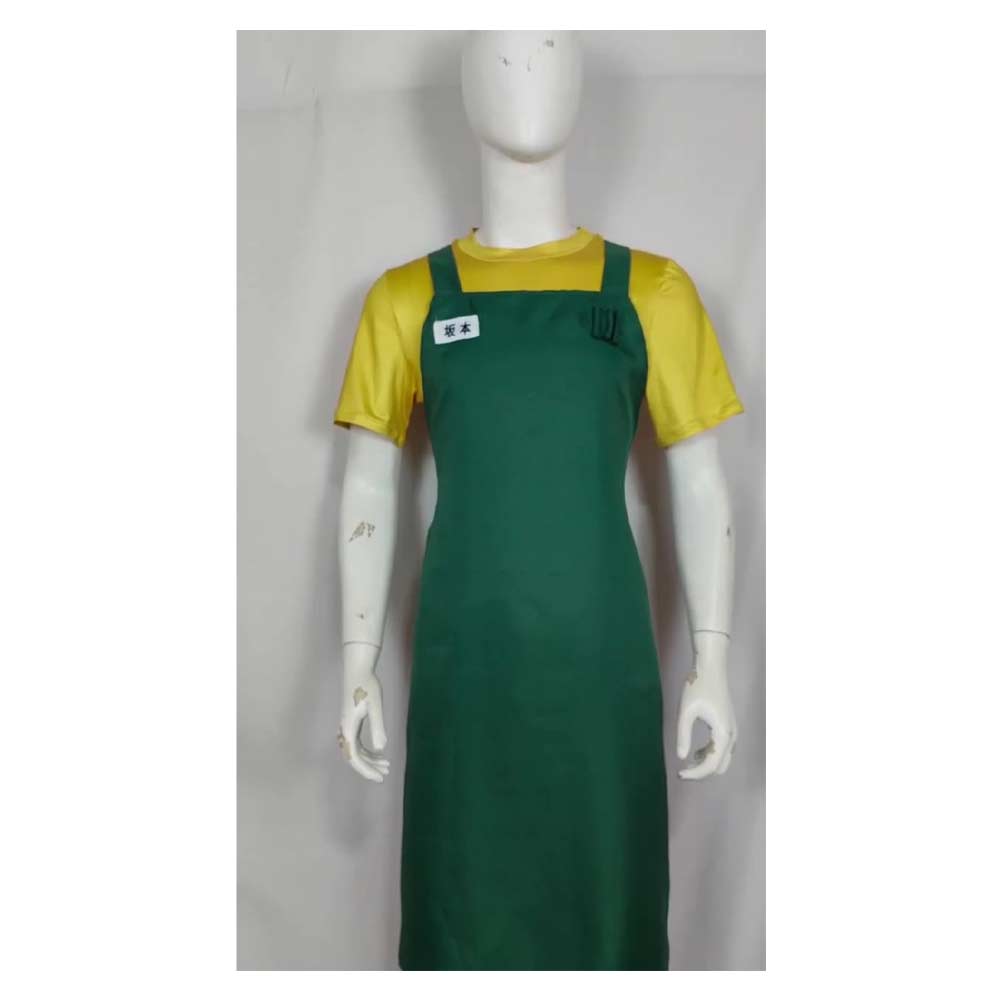 Sakamoto Days(2025) Sakamoto Taro Cosplay Costume