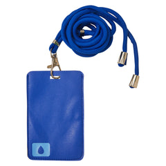 Severance 2(2025) Mark Scout Porte-cartes Bleu Cosplay Accessoire
