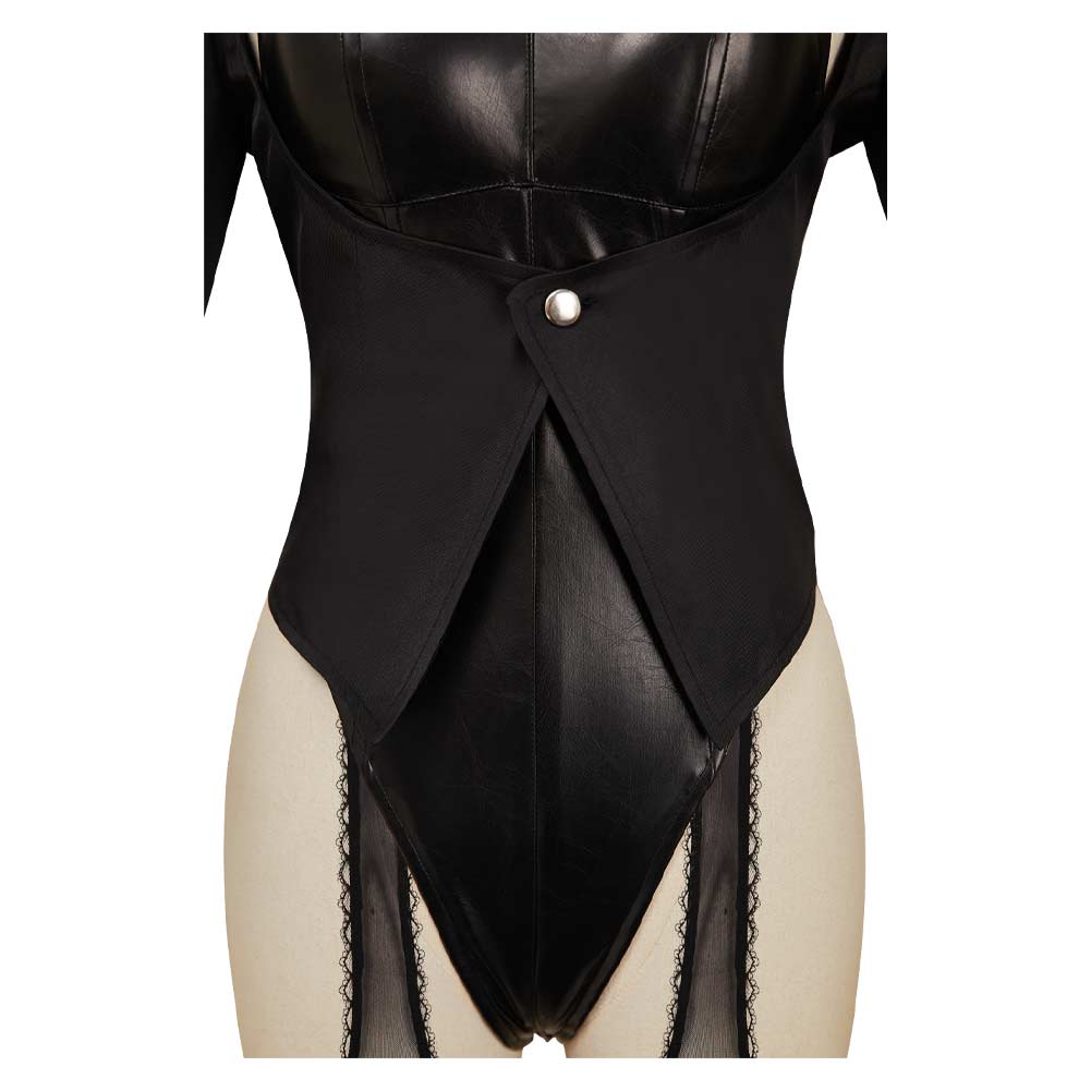 Sexy Cosplay Doll 2(2025) Kitagawa Marin Bunny Girl Tenue Noire Cosplay Costume