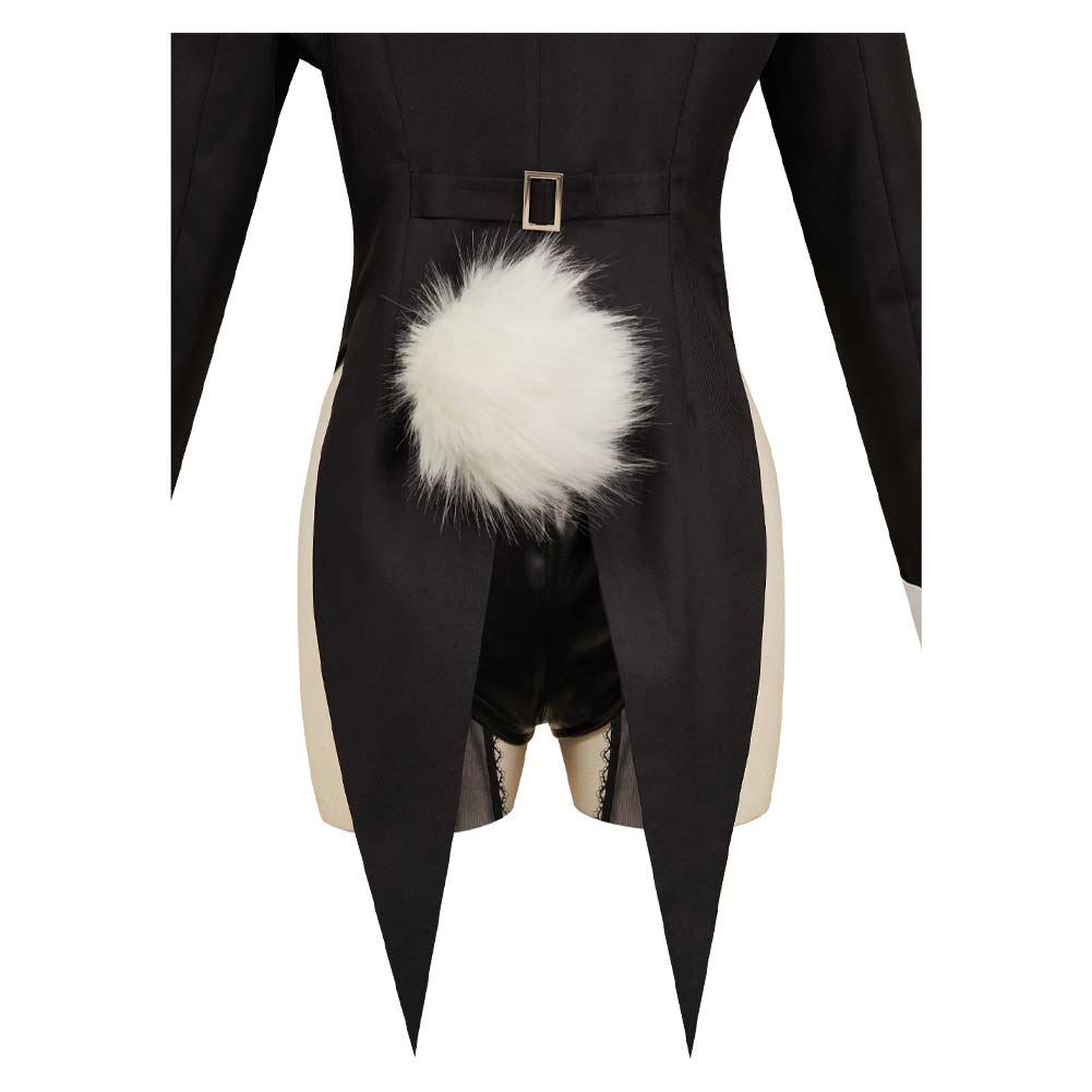 Sexy Cosplay Doll 2(2025) Kitagawa Marin Bunny Girl Tenue Noire Cosplay Costume