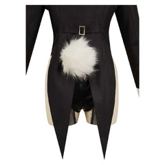 Sexy Cosplay Doll 2(2025) Kitagawa Marin Bunny Girl Tenue Noire Cosplay Costume