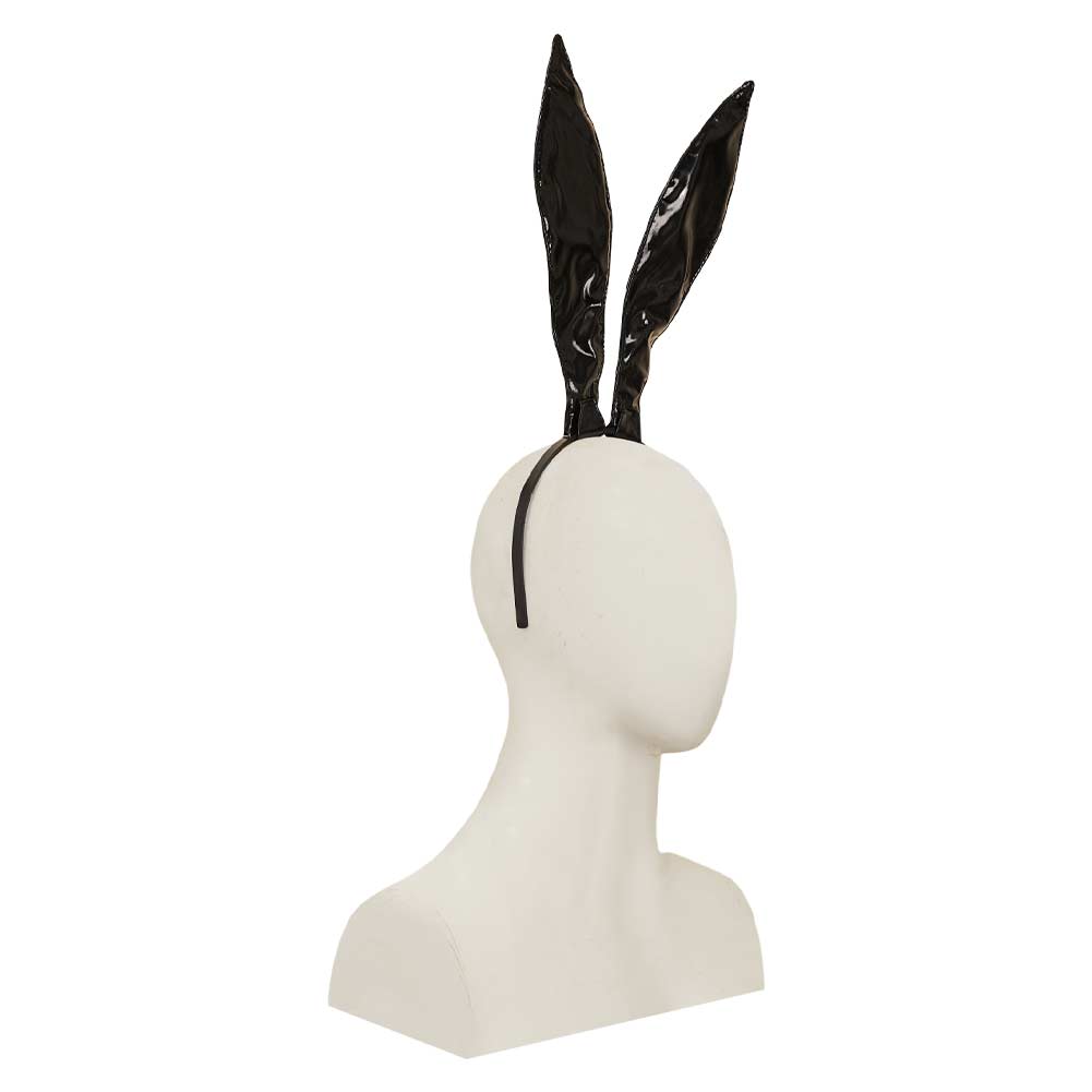 Sexy Cosplay Doll 2(2025) Kitagawa Marin Bunny Girl Tenue Noire Cosplay Costume