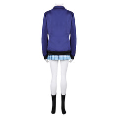 Sexy Cosplay Doll 2(2025) Kitagawa Marin Uniforme Bleu et Noire Cosplay Costume
