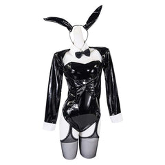 Sexy Cosplay Doll Kitagawa Marin Bunny Girl Tenue Noire Cosplay Costume