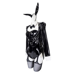 Sexy Cosplay Doll Kitagawa Marin Bunny Girl Tenue Noire Cosplay Costume