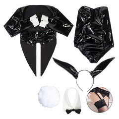 Sexy Cosplay Doll Kitagawa Marin Bunny Girl Tenue Noire Cosplay Costume