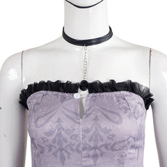 Sexy Cosplay Doll Shion Nikaido Tenue Noire Cosplay Costume