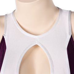 She-Hulk Jennifer Walters Maillot de Bain One Pièce Cosplay Costume