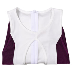 She-Hulk Jennifer Walters Maillot de Bain One Pièce Cosplay Costume