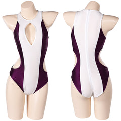 She-Hulk Jennifer Walters Maillot de Bain One Pièce Cosplay Costume