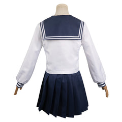 Shikanoko Nokonoko Koshitantan Shikanoko Uniforme Scolaire Cosplay Costume