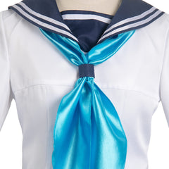Shikanoko Nokonoko Koshitantan Shikanoko Uniforme Scolaire Cosplay Costume