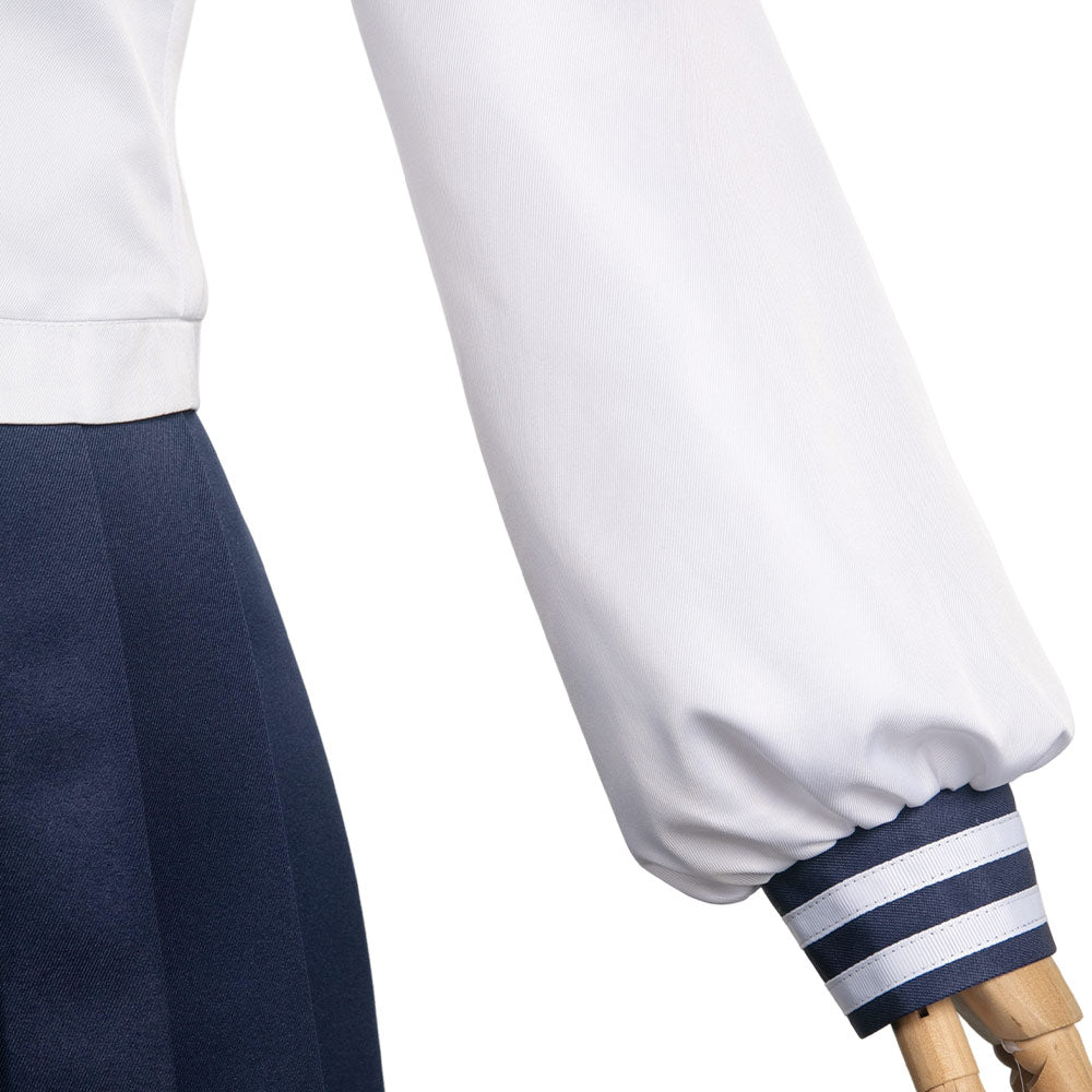 Shikanoko Nokonoko Koshitantan Shikanoko Uniforme Scolaire Cosplay Costume