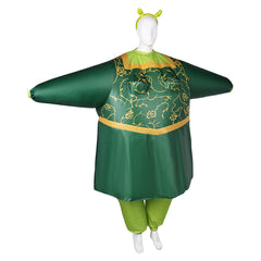 Shrek Princess Fiona Gonflable Combinaison Cosplay Costume