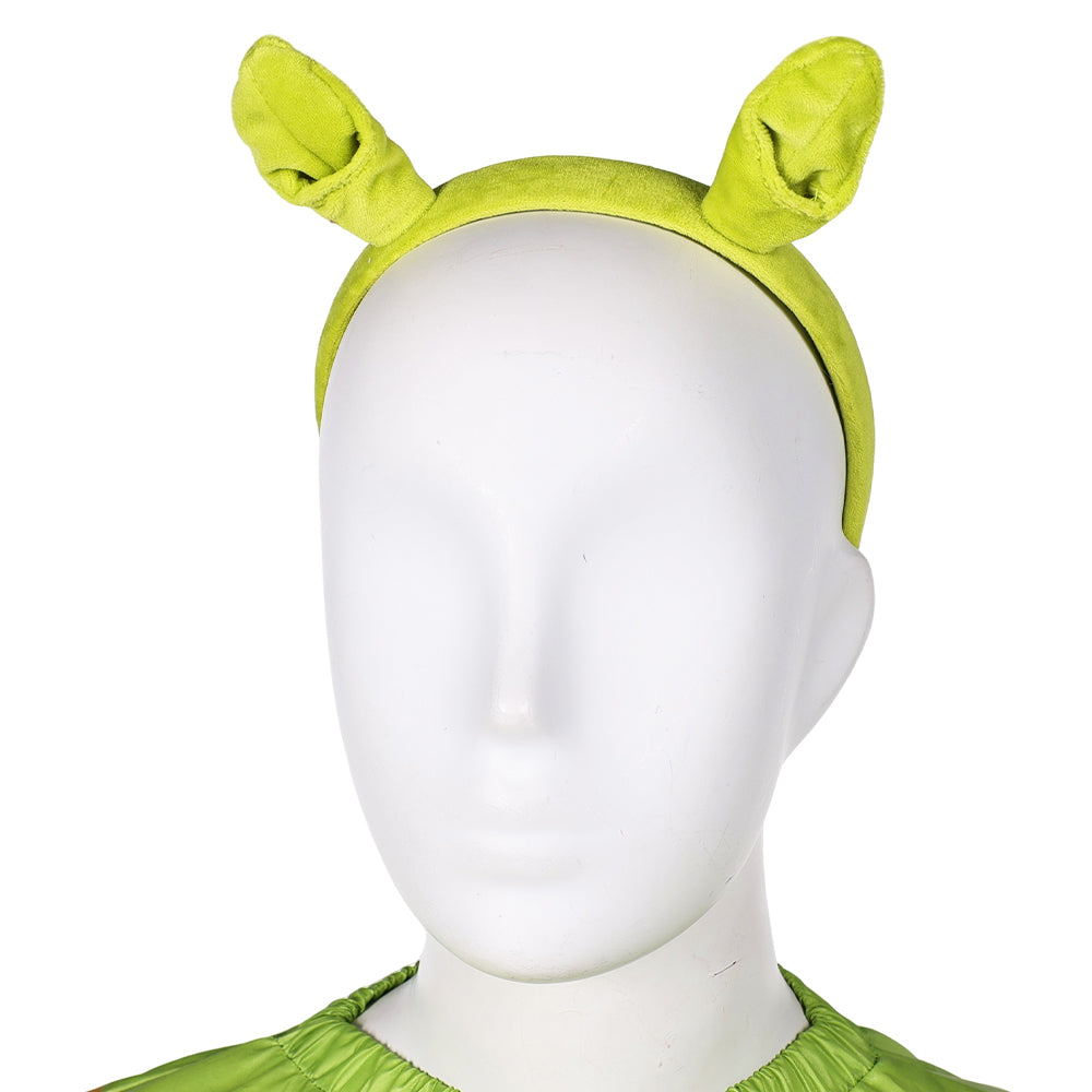 Shrek Princess Fiona Gonflable Combinaison Cosplay Costume