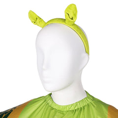 Shrek Princess Fiona Gonflable Combinaison Cosplay Costume