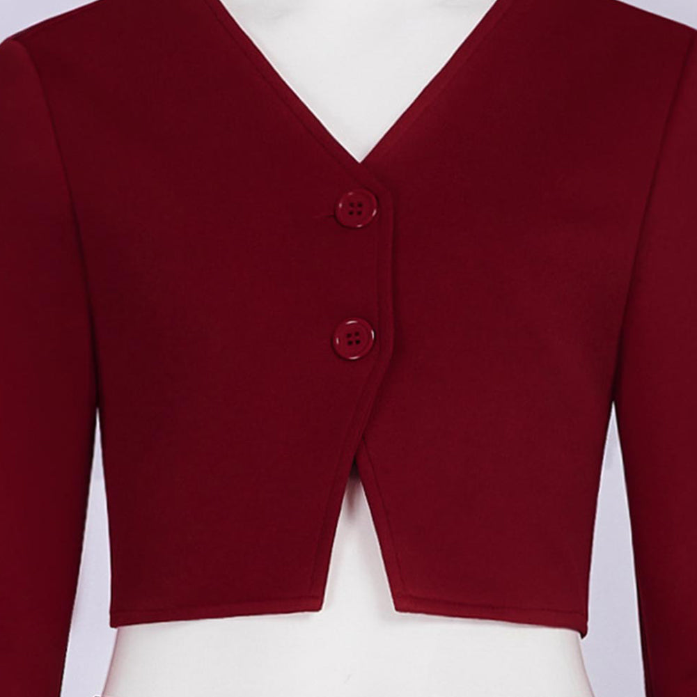 Silent Hill 2 Maria Robe Rouge Cosplay Costume