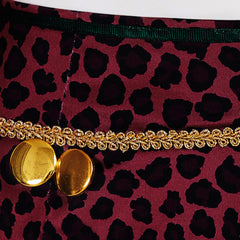 Silent Hill 2 Maria Robe Rouge Cosplay Costume