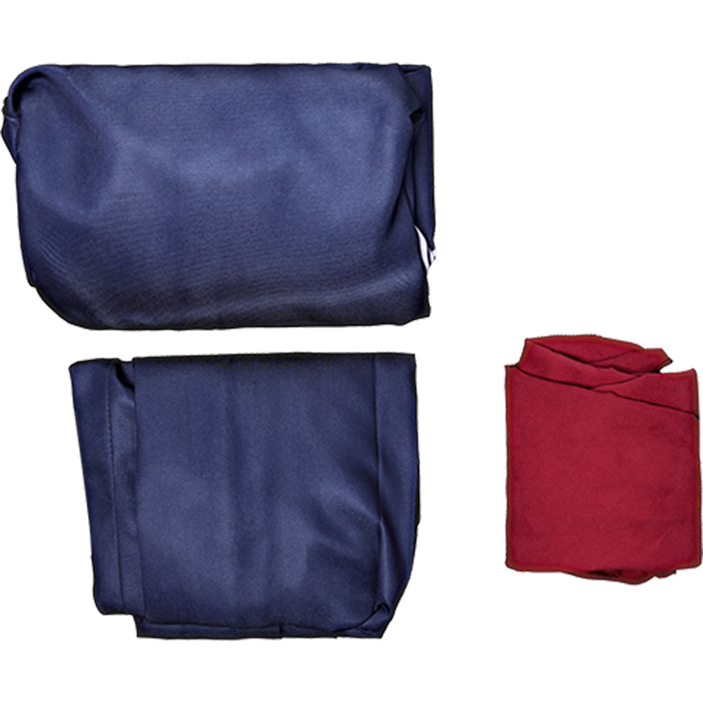 Silent Hill F(2025) Chiko Fukuwaka Uniforme Scolaire Bleu Cosplay Costume