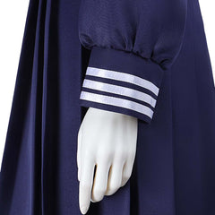 Silent Hill F(2025) Hinako Fukami JK Robe Uniforme Scolaire Bleu Cosplay Costume
