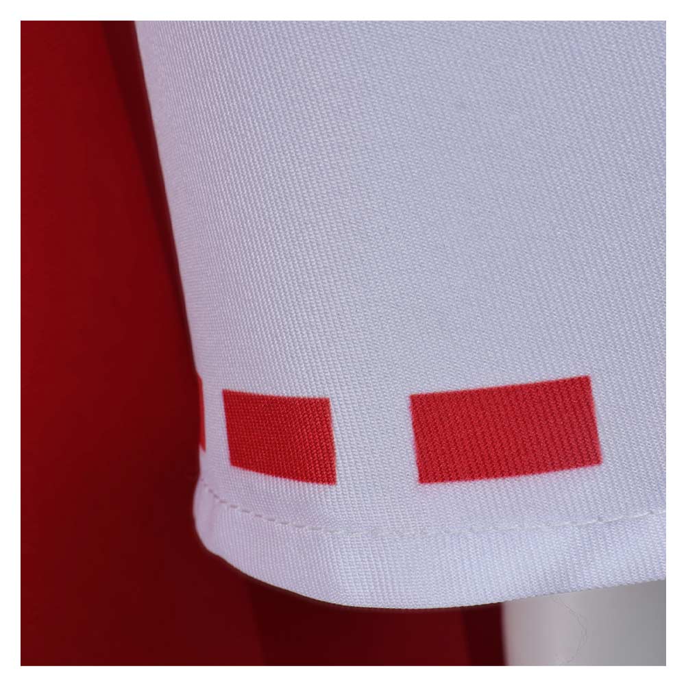 Silent Hill F(2025) Shimizu Hinako Robe Blanche et Rouge Cosplay Costume