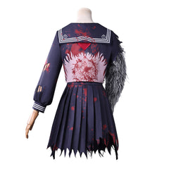 Silent Hill F(2025) Shimizu Hinako Uniforme Endommagé Cosplay Costume