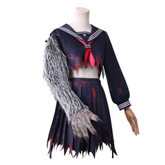 Silent Hill F(2025) Shimizu Hinako Uniforme Endommagé Cosplay Costume