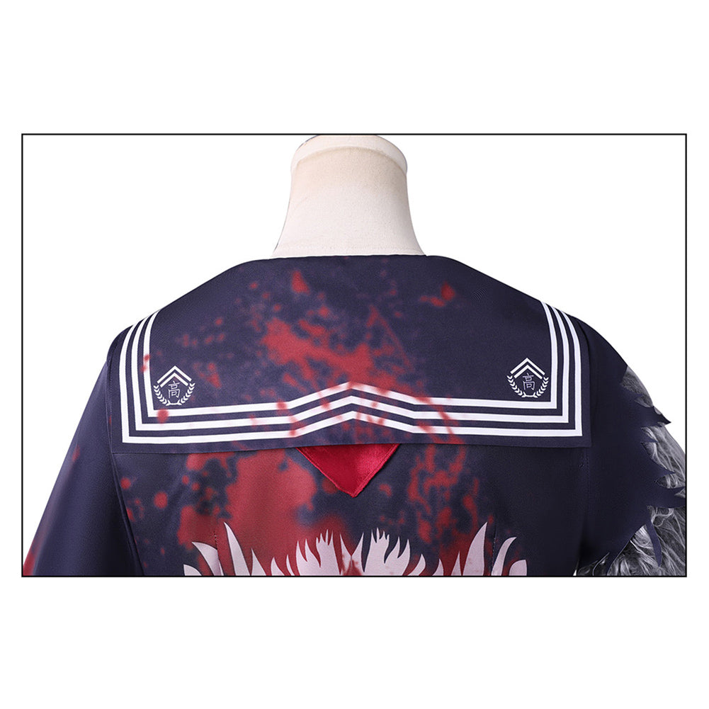 Silent Hill F(2025) Shimizu Hinako Uniforme Endommagé Cosplay Costume