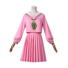 Silent Hill F(2025) Shimizu Hinako Unifrome Scolaire Rose Cosplay Costume