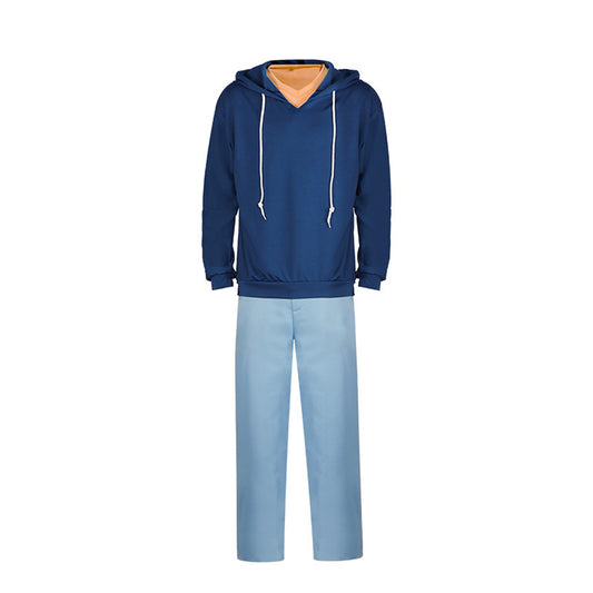 Solo Leveling 2(2025) Sung Jinwoo Tenue de Sweat-shirt Cosplay Costume