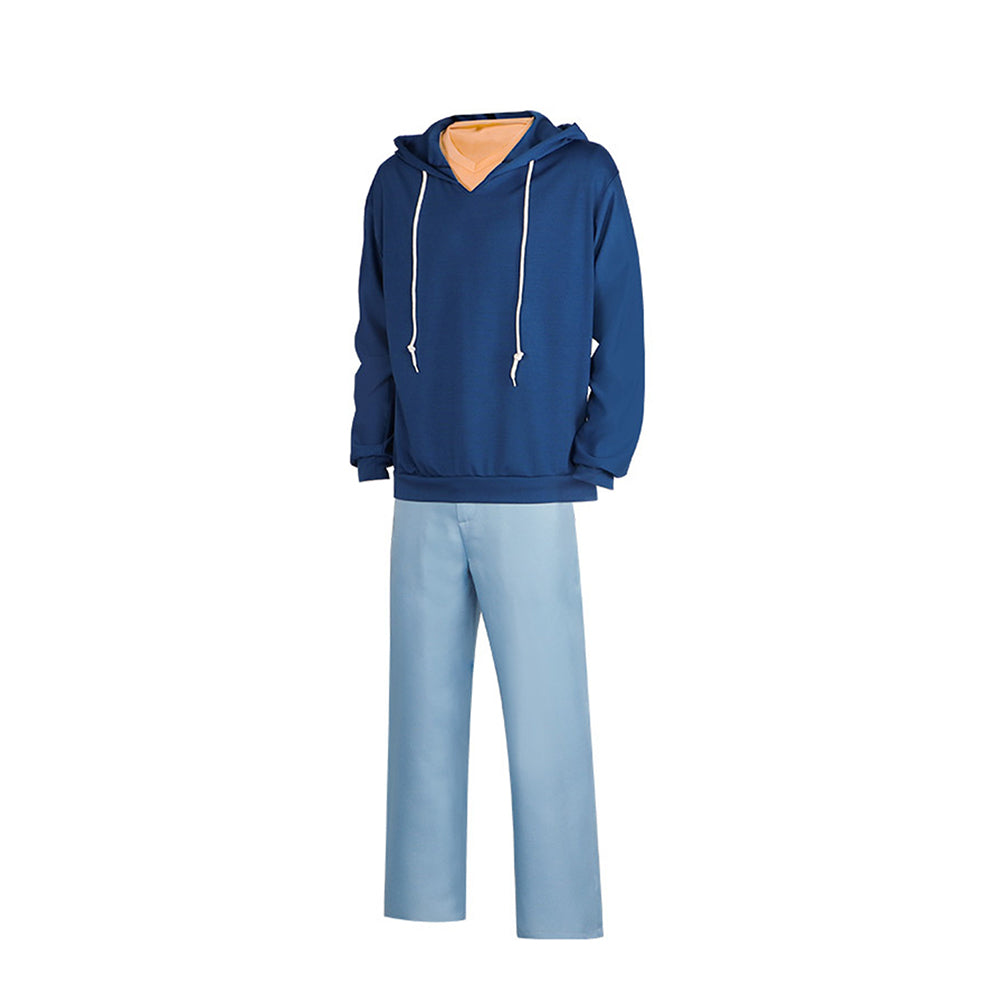 Solo Leveling 2(2025) Sung Jinwoo Tenue de Sweat-shirt Cosplay Costume