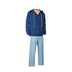 Solo Leveling 2(2025) Sung Jinwoo Tenue de Sweat-shirt Cosplay Costume