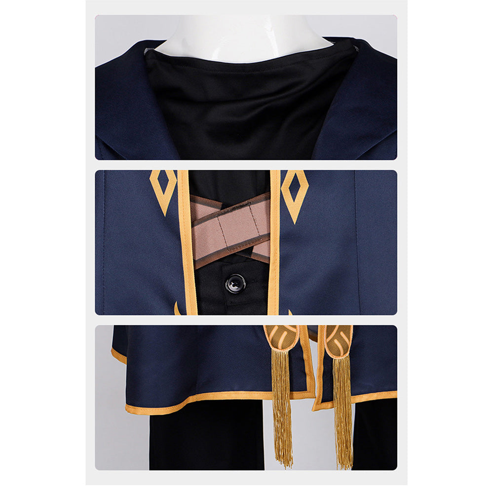 Sozai Saishuka no Isekai Ryokōki(2025) Takeru Cosplay Costume