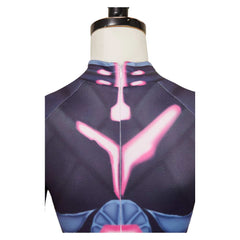 Split Fiction(2025) Mio Combinaison Violette Cosplay Costume