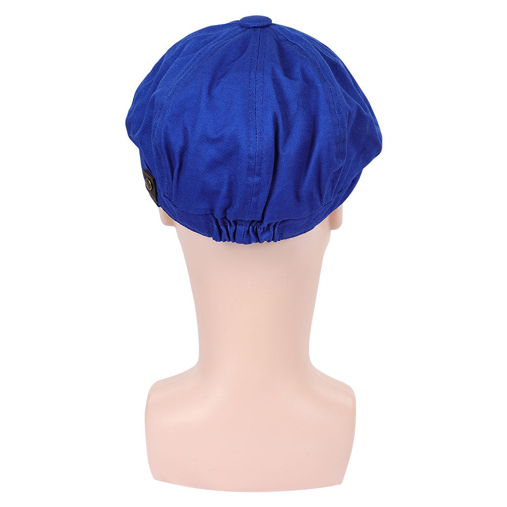 Cosplay Accessories Smoke/Stack Sinners Film Cosplay Chapeau
