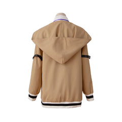 Steins Gate Re: Boot(2026) Kurisu Makise Tenue Brune Cosplay Costume