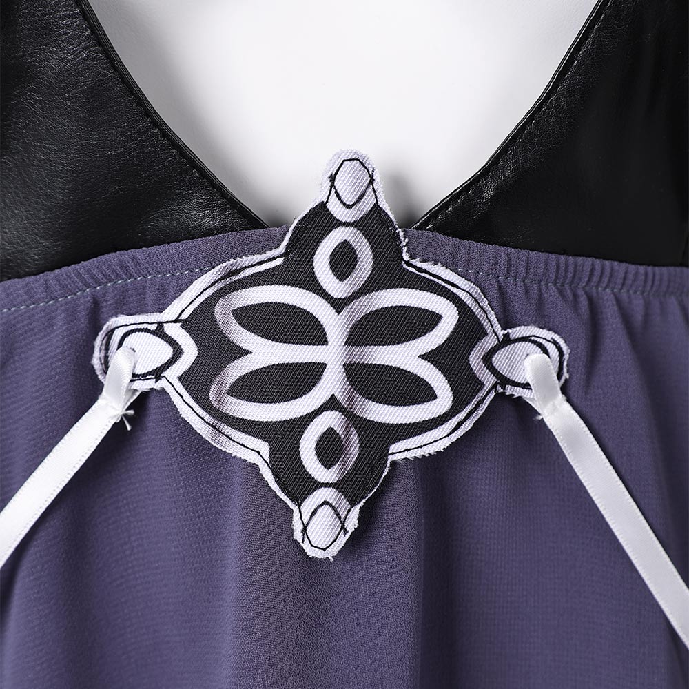 Stellar Blade x NieR:Automata Eve YoRHa Unofficial Ceremonial Attire Cosplay Costume