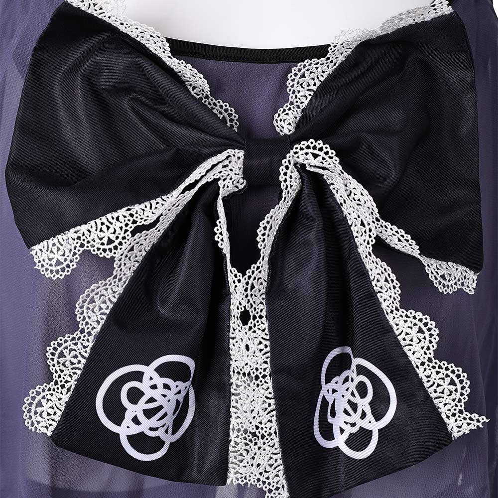 Stellar Blade x NieR:Automata Eve YoRHa Unofficial Ceremonial Attire Cosplay Costume